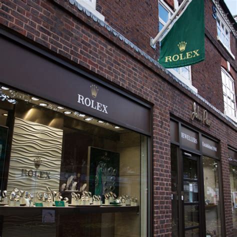 john pass rolex|Official Rolex Retailer in Newcastle.